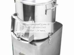 Картофелечистка для общепита (165 кг\ч), 220в, подвод воды