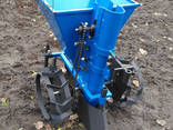 Мотоблочная картофелесажалка - фото 3