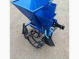 Мотоблочная картофелесажалка - фото 1