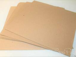 Картон переплетный прессованный 0,75*1,05 м (0,7 мм)