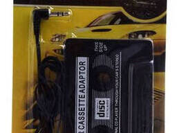 Кассетный адаптер MP3