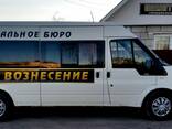 Услуги катафалка в Быхове. Перевозка покойных. Круглосуточно 24/7 - фото 1