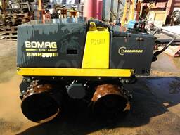 Каток Вибрационный каток Bomag BMP 851