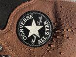 Кеды Converse City Trek Waterproof Boot Chocolate A08559C - фото 1