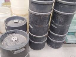 Кега для пива 50л/Das plus keg