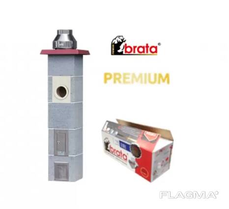 Керамический дымоход Premium