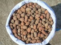 Керамзит в мешках