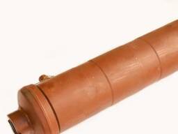 КГЦ140.3-120-1280 Гидроцилиндр подъем кузова мусоров. серии ОК, подъёма прицепа 2ПТС-4