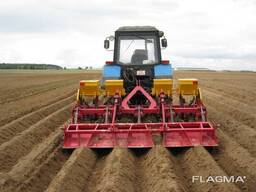 КГО-3,6 Культиватор-гребнеобразователь (2015 год выпуска) Кредит Лизинг Рассрочка Доставка