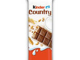 Kinder chocolate, Kinder Surprise, kinder Joy, Kinder Country, оптовые продажи - фото 1