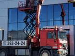 Услуги манипулятора. Грузоперевозки от 5т - 25т - фото 4