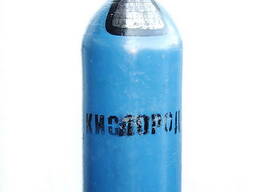 Кислородный баллон (аттестованный и заправленный)