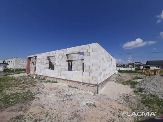 Кладка стен блоками ПГС — Оказание услуги в Гомеле, Flagma.by #4827889