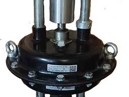 Клапан с пневматическим приводом ARI-STEVI 32.440 DN40 PN16