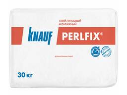 Клей гипсовый монтажный Перфликс Knauf 30кг,