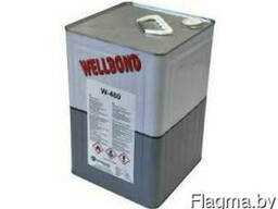 Клей мебельный Wellbond W-18 (Негорючий) банка 15 кг.