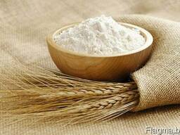 Клейковина пшеничная (глютен пшеничный) марка А, гост мешок 25кг
