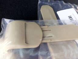 Клипса задней шторки обивки салона Renault/Nissan TRK0378