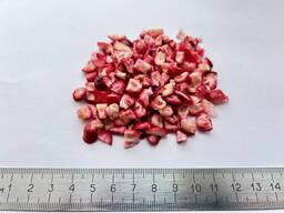 Клюква сублимированная кусочек (производство Беларусь)