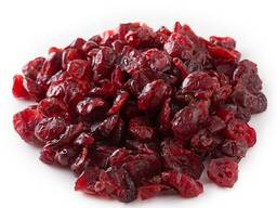 Клюква сушеная