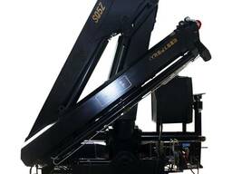 Крано-манипуляторная установка, вылет стрелы 8,05 м