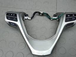 Кнопки руля Toyota Verso