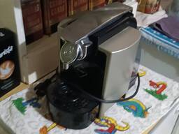 Кофеварка Espresso C599 капсульная 1000W Италия.