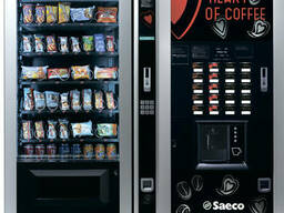 Кофейный автомат Saeco Atlante 700 EVO Big Cap