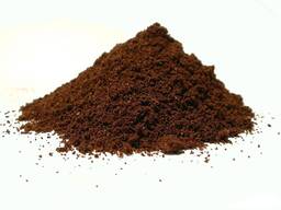 Кофейный жмых