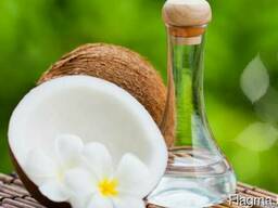 Кокосовое масло рафинированное дезодорированное.