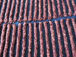 Колбаски говяжьи натуральные для животных