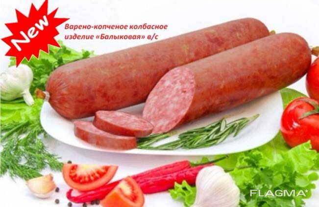 Колбасные изделия Жлобинского мясокомбината
