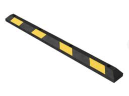 Колесоотбойник резиновый и композитный