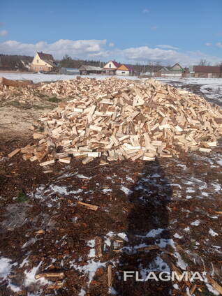 Колка распиловка дров