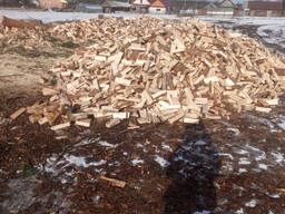 Колка распиловка дров