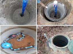 Бурение скважин в Дзержинске. Обустройство и монтаж