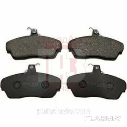 колодки в98 11939. тормозные колодки лансер 9. колодки от 08 965. колодки тормозные газ-3110, 3302 передние (4шт) 3302-3501800-02. Np1058 nisshinbo.