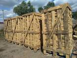Колотые дрова - фото 1