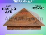 Колпак для кирпичного столба - фото 2