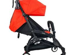 Коляска прогулочная As Seen On TV YOYA 175 Red