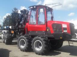 Komatsu 855, 2025 г. — 1 500 моточасов