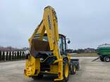Komatsu WB 93R - фото 3