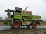 Комбайн Claas Mega 204 - фото 2