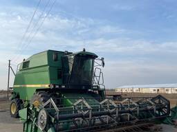 Комбайн John Deer 2264