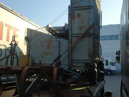 Комбайн картофелеуборочные