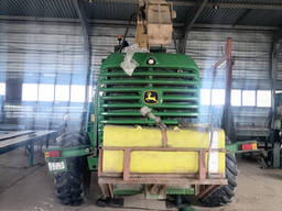 Комбайн кормоуборочный John Deere 7480
