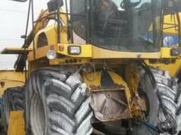 Комбайн кормоуборочный New Holland FX-50, б/у