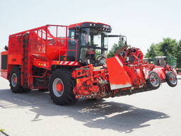 Комбайн свеклоуборочный Holmer