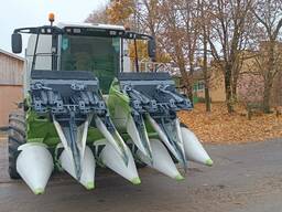 Комбайн зерноуборочный CLAAS LEXION 580