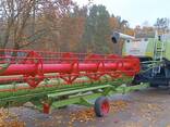 Комбайн зерноуборочный CLAAS LEXION 580 - фото 1